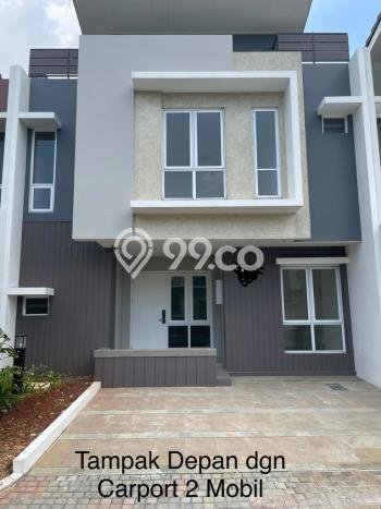 KESEMPATAN TERBAIK! Rumah Nyaman di Gading Serpong, LT 96m² LB 116m² KESEMPATAN TERBAIK! Rumah Nyaman di Gading Serpong, LT 96m² LB 116m²