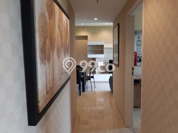Apartemen Disewakan 3 Kamar Hemat Siap Huni di Tangerang, Luas 114m2 Apartemen Disewakan 3 Kamar Hemat Siap Huni di Tangerang, Luas 114m2