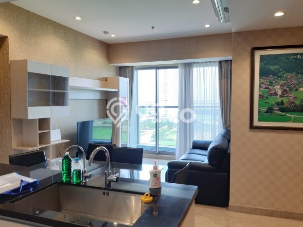 Apartemen Disewakan 3 Kamar Hemat Siap Huni di Tangerang, Luas 114m2 Apartemen Disewakan 3 Kamar Hemat Siap Huni di Tangerang, Luas 114m2
