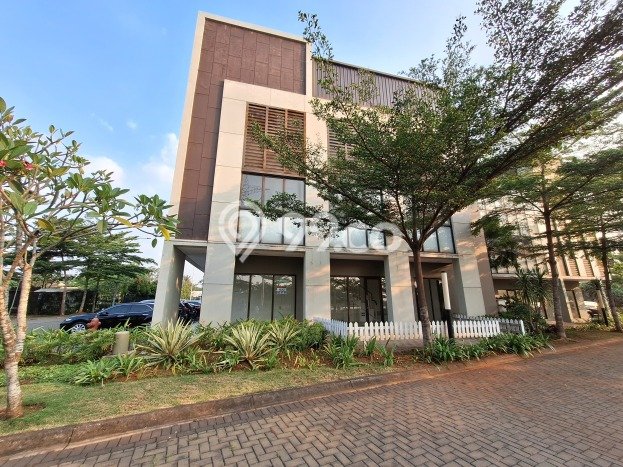 Dijual Ruko di BSD, Luas 253m², Lokasi Strategis Dijual Ruko di BSD, Luas 253m², Lokasi Strategis
