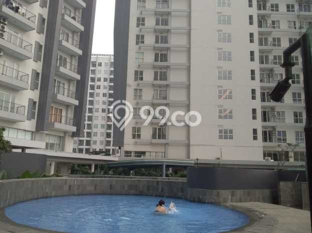 Disewakan Apartemen Terjangkau 1 BR di BSD City Tangerang Disewakan Apartemen Terjangkau 1 BR di BSD City Tangerang
