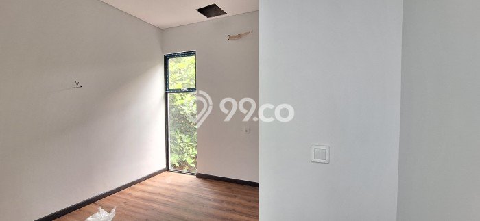 Rumah Minimalis 3 KT LT 90m2 di BSD Griya Loka Rumah Minimalis 3 KT LT 90m2 di BSD Griya Loka