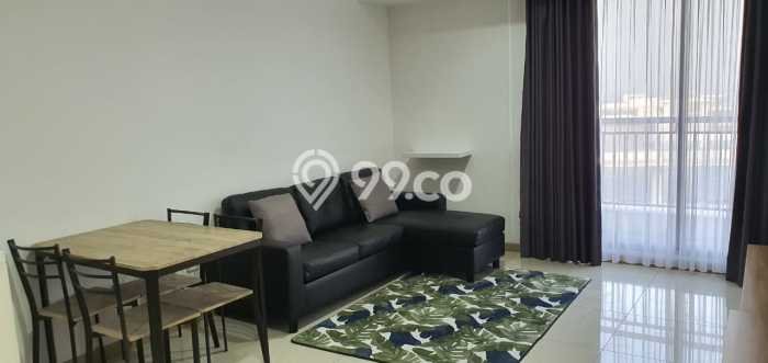 Dijual Apartemen 2 KT & 1 KM di Tangerang Area Strategis Dijual Apartemen 2 KT & 1 KM di Tangerang Area Strategis