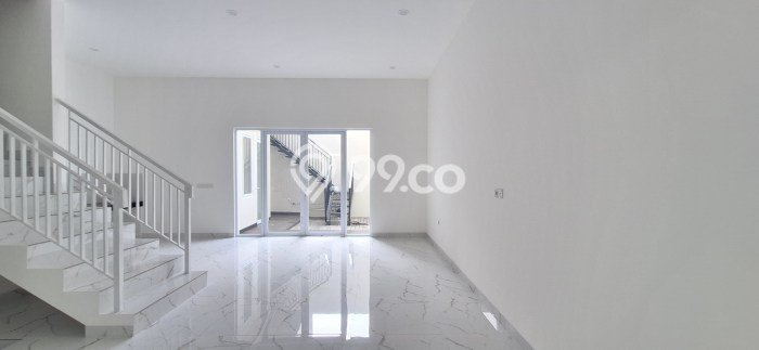 Hunian Nyaman 4 KT di BSD Kencana Loka, Tangerang - LT 132m² Hunian Nyaman 4 KT di BSD Kencana Loka, Tangerang - LT 132m²