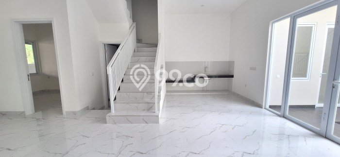 Hunian Nyaman 4 KT di BSD Kencana Loka, Tangerang - LT 132m² Hunian Nyaman 4 KT di BSD Kencana Loka, Tangerang - LT 132m²