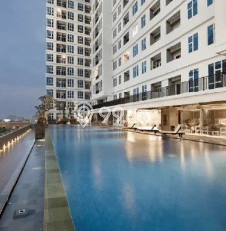 Paling Dicari! Apartemen Eksklusif Dijual di BSD City Punya 1 Bedroom Paling Dicari! Apartemen Eksklusif Dijual di BSD City Punya 1 Bedroom