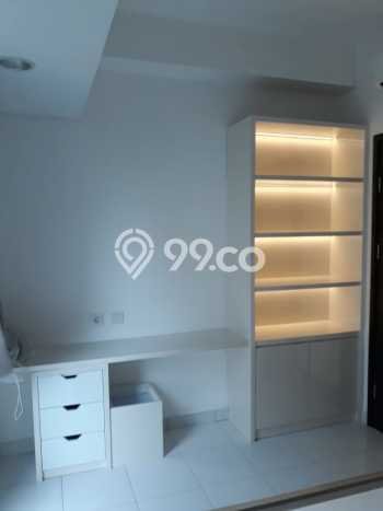 Apartemen Modern Dijual di BSD, Tangerang Selatan Dilengkapi 2 KT dan 1 KM Apartemen Modern Dijual di BSD, Tangerang Selatan Dilengkapi 2 KT dan 1 KM