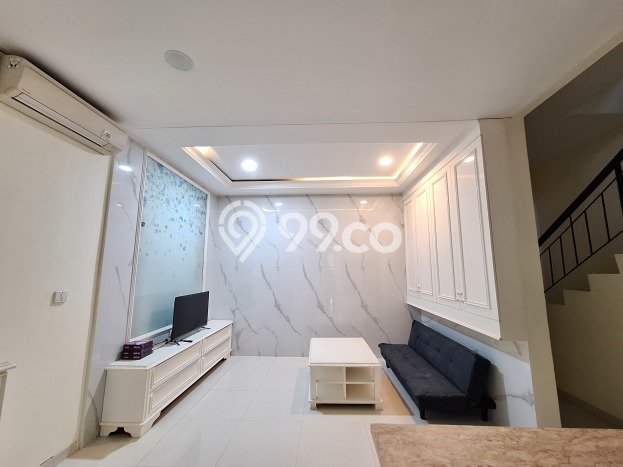 Rumah sewa siap huni 2 Kamar Tidur di BSD City, Tangerang Rumah sewa siap huni 2 Kamar Tidur di BSD City, Tangerang