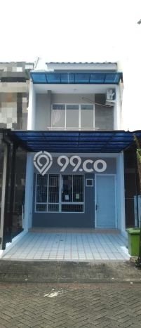 Dijual Rumah Modern 3 KT di BSD Residence One, Tangerang Dijual Rumah Modern 3 KT di BSD Residence One, Tangerang