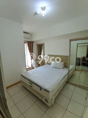 Disewakan Apartemen Terjangkau 2 BR di Gading Serpong Tangerang Disewakan Apartemen Terjangkau 2 BR di Gading Serpong Tangerang