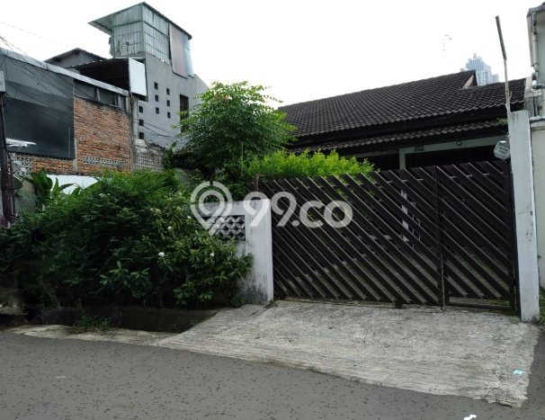 Dijual Rumah Premium dengan Fasilitas Sekitar Komplit di Kebayoran Lama, Jakarta Selatan Dijual Rumah Premium dengan Fasilitas Sekitar Komplit di Kebayoran Lama, Jakarta Selatan