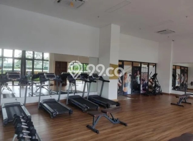 Untuk Dijual Apartemen 0 KT di Tangerang Luas 23m2 Untuk Dijual Apartemen 0 KT di Tangerang Luas 23m2