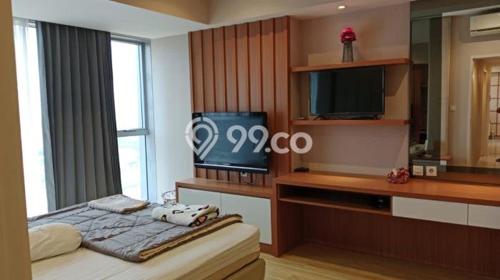 Apartemen Disewakan 3 Kamar Hemat Siap Huni di Tangerang, Luas 113m2 Apartemen Disewakan 3 Kamar Hemat Siap Huni di Tangerang, Luas 113m2