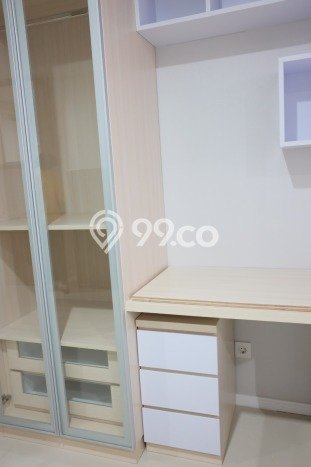 Siap Huni Apartemen di Tangerang 1 Kamar & 1 Kamar Mandi, Luas 26m2 Siap Huni Apartemen di Tangerang 1 Kamar & 1 Kamar Mandi, Luas 26m2