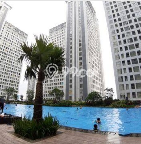 Disewakan Apartemen Terjangkau 2 BR di Gading Serpong Tangerang Disewakan Apartemen Terjangkau 2 BR di Gading Serpong Tangerang