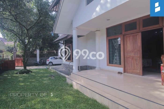 Rumah Luxury Modern Siap Huni di Riau Bandung Rumah Luxury Modern Siap Huni di Riau Bandung