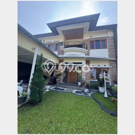 Dijual Rumah Mewah Megah Dengan View Eksklusif di Buah Batu, Bandung Dijual Rumah Mewah Megah Dengan View Eksklusif di Buah Batu, Bandung