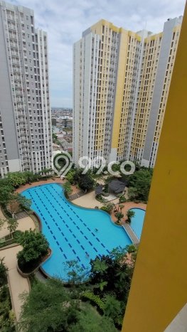 Apartemen Terjangkau Dijual di Bekasi 1 KT & 0 KM Apartemen Terjangkau Dijual di Bekasi 1 KT & 0 KM