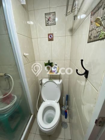 Apartemen di , 1 KT, Luas 21m2m², View Kota Apartemen di , 1 KT, Luas 21m2m², View Kota