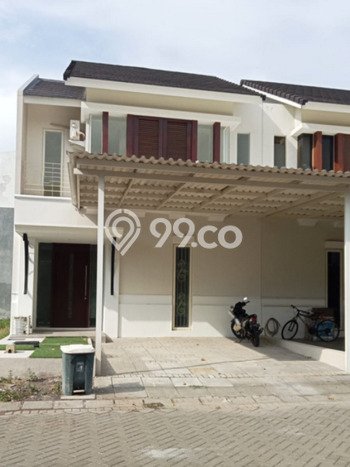Rumah Modern 4 KT di Surabaya Kota Surabaya Semi Furnished Rumah Modern 4 KT di Surabaya Kota Surabaya Semi Furnished