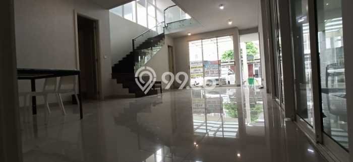 For Sale! Luxury House LT 240m2 Desain Elegan di Wisata Bukit Mas For Sale! Luxury House LT 240m2 Desain Elegan di Wisata Bukit Mas