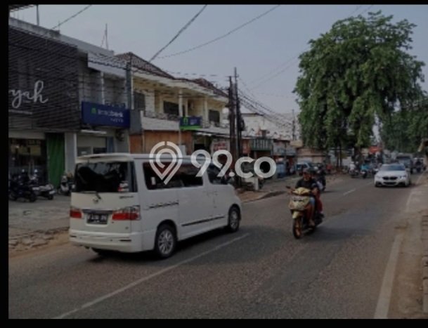 Ruko Dijual di Duren Sawit LT 152m2, LB 100m2 untuk Investasi Ruko Dijual di Duren Sawit LT 152m2, LB 100m2 untuk Investasi