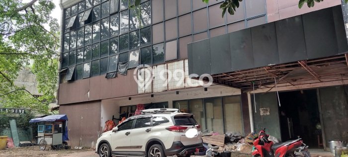 Komersial Dijual di Jakarta Selatan LT 1172m2 & LB 1008m2 Lokasi Terbaik! Komersial Dijual di Jakarta Selatan LT 1172m2 & LB 1008m2 Lokasi Terbaik!