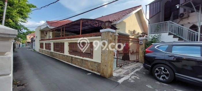 Rumah Luxury Modern Siap Huni di Jati Cempaka Bekasi Rumah Luxury Modern Siap Huni di Jati Cempaka Bekasi