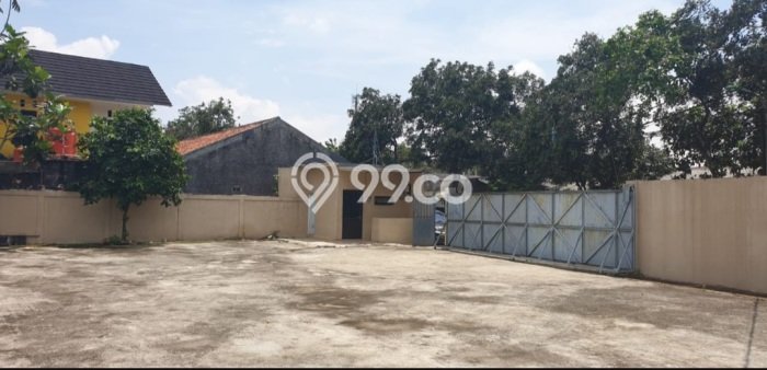 Gudang Dijual Lokasi Emas di Cipayung Luas 100m2 Gudang Dijual Lokasi Emas di Cipayung Luas 100m2