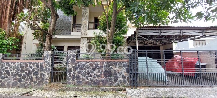 Jual Rumah Modern 4 KT di Pondok Gede, Bekasi Jual Rumah Modern 4 KT di Pondok Gede, Bekasi