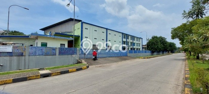 Pabrik Dijual di Jakarta Timur LT 3630m2 & LB 3630m2 Lokasi Terbaik! Pabrik Dijual di Jakarta Timur LT 3630m2 & LB 3630m2 Lokasi Terbaik!