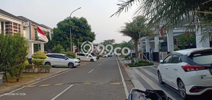 Rumah Minimalis 3 Kamar LT 135m2 di Jatikarya Rumah Minimalis 3 Kamar LT 135m2 di Jatikarya