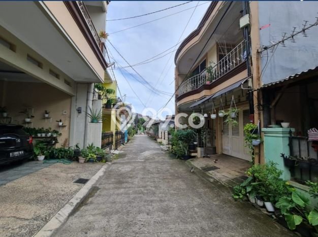 Rumah Modern 3 Kamar LT 104m2 di Jatiwarna Rumah Modern 3 Kamar LT 104m2 di Jatiwarna