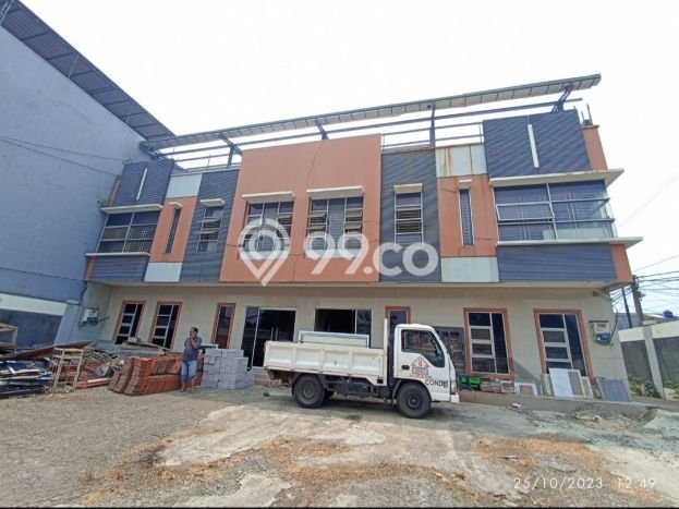Unit Kantor Dijual di Bekasi LT 1145m2 & LB 1145m2 Unit Kantor Dijual di Bekasi LT 1145m2 & LB 1145m2
