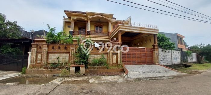 Dijual Rumah Luas Elegan Dengan View Cantik di Jatimakmur, Bekasi Dijual Rumah Luas Elegan Dengan View Cantik di Jatimakmur, Bekasi