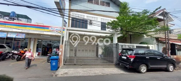Gudang Bagus Dijual LB 300m2 Lokasi Strategis Jakarta Timur Area Cocok untuk Bisnis Gudang Bagus Dijual LB 300m2 Lokasi Strategis Jakarta Timur Area Cocok untuk Bisnis
