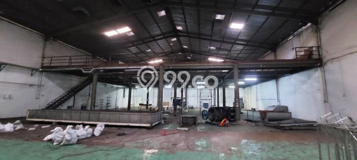 Gudang Dijual di Bekasi LT 1584m2 & LB 1584m2 Lokasi Terbaik! Gudang Dijual di Bekasi LT 1584m2 & LB 1584m2 Lokasi Terbaik!