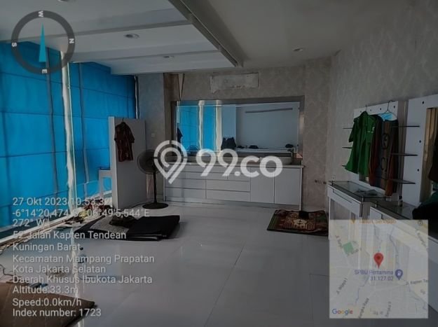 Paling Dicari! Kantor Dijual di Kapten Tendean Harga Kompetitif Paling Dicari! Kantor Dijual di Kapten Tendean Harga Kompetitif