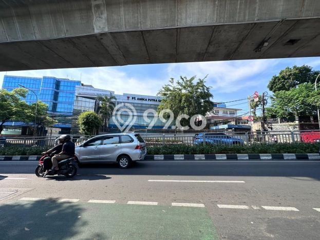 Paling Dicari! Kantor Dijual di Kapten Tendean Harga Kompetitif Paling Dicari! Kantor Dijual di Kapten Tendean Harga Kompetitif