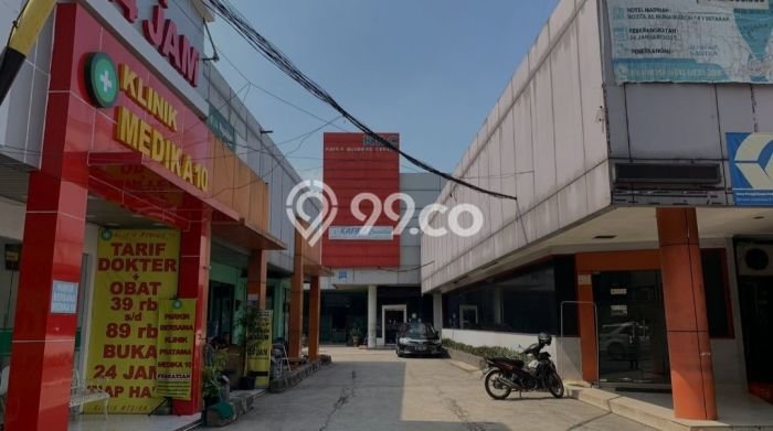 Hunian Elit LB 1925m2 Siap Pakai Desain Elegan di Kampung Rambutan, Jakarta Timur Hunian Elit LB 1925m2 Siap Pakai Desain Elegan di Kampung Rambutan, Jakarta Timur
