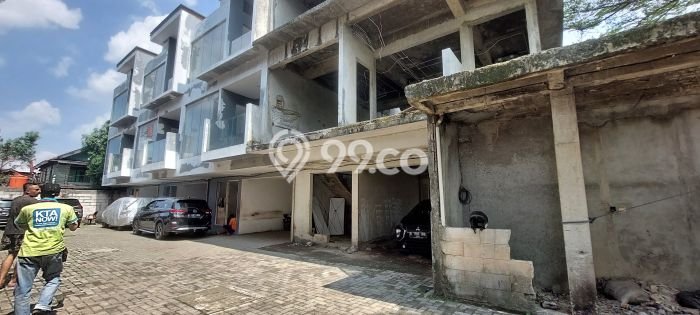 Hunian Super Mewah dengan Akses Paling Strategis di Menteng Atas, Jakarta Pusat Hunian Super Mewah dengan Akses Paling Strategis di Menteng Atas, Jakarta Pusat