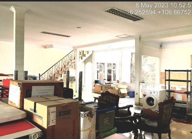 Rumah Elit Modern Tanpa Renovasi di Cawang Jakarta Timur Rumah Elit Modern Tanpa Renovasi di Cawang Jakarta Timur