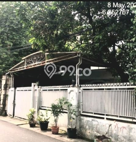 Rumah Elit Modern Tanpa Renovasi di Cawang Jakarta Timur Rumah Elit Modern Tanpa Renovasi di Cawang Jakarta Timur