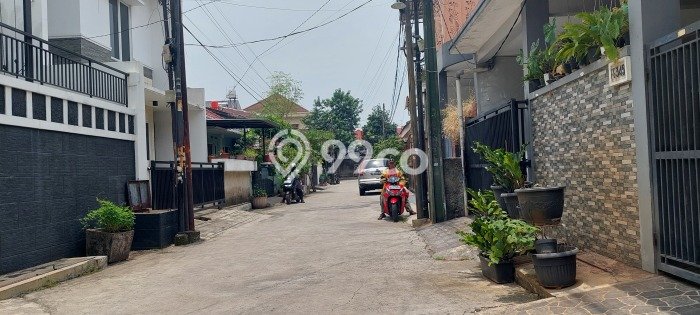 Jual Rumah Modern 4 KT di Jaka Setia, Bekasi Jual Rumah Modern 4 KT di Jaka Setia, Bekasi