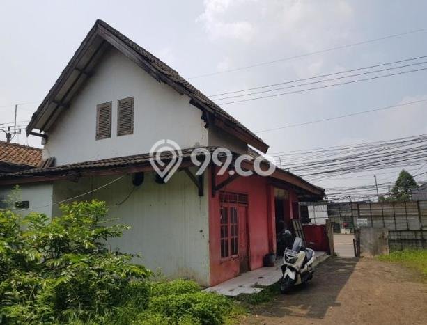 Pabrik Dijual di Cibinong Bogor dengan LB 6560m2 Pabrik Dijual di Cibinong Bogor dengan LB 6560m2