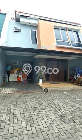 For Sale Hunian Rumah Terawat 3 KT di Lubang Buaya, Jakarta Timur For Sale Hunian Rumah Terawat 3 KT di Lubang Buaya, Jakarta Timur