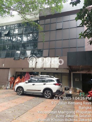Komersial Dijual di Jakarta Selatan LT 1172m2 & LB 1008m2 Lokasi Terbaik! Komersial Dijual di Jakarta Selatan LT 1172m2 & LB 1008m2 Lokasi Terbaik!