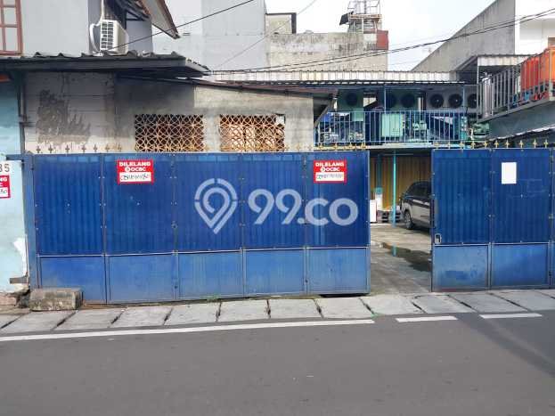 Pabrik Paling Dicari LB 236m2 Dijual di Cempaka Putih Pabrik Paling Dicari LB 236m2 Dijual di Cempaka Putih