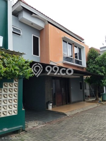 For Sale Hunian Rumah Terawat 3 KT di Lubang Buaya, Jakarta Timur For Sale Hunian Rumah Terawat 3 KT di Lubang Buaya, Jakarta Timur