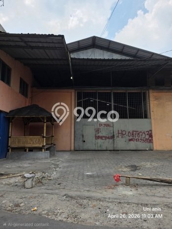 Gudang Dijual Lokasi Stratagis di Cipayung Jakarta Timur Cocok untuk Investasi Gudang Dijual Lokasi Stratagis di Cipayung Jakarta Timur Cocok untuk Investasi